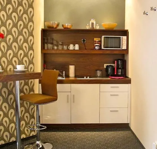 Cityappartement Am Theaterplatz *