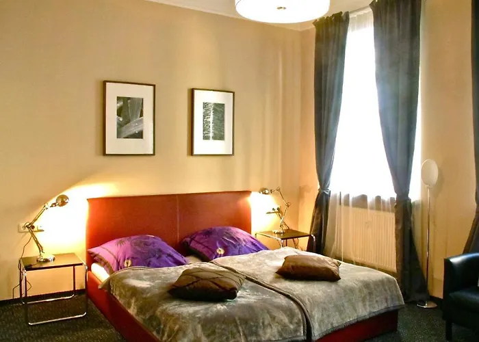 Cityappartement Am Theaterplatz * Weimar