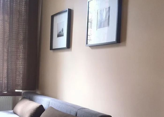 Апартаменты Cityappartement Am Theaterplatz *