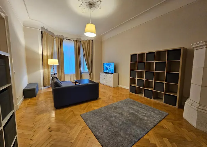 Cityappartement Am Theaterplatz Apartman *