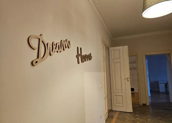 Cityappartement Am Theaterplatz Апартаменты Веймар