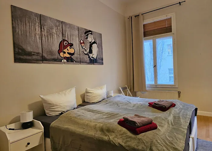 Cityappartement Am Theaterplatz *