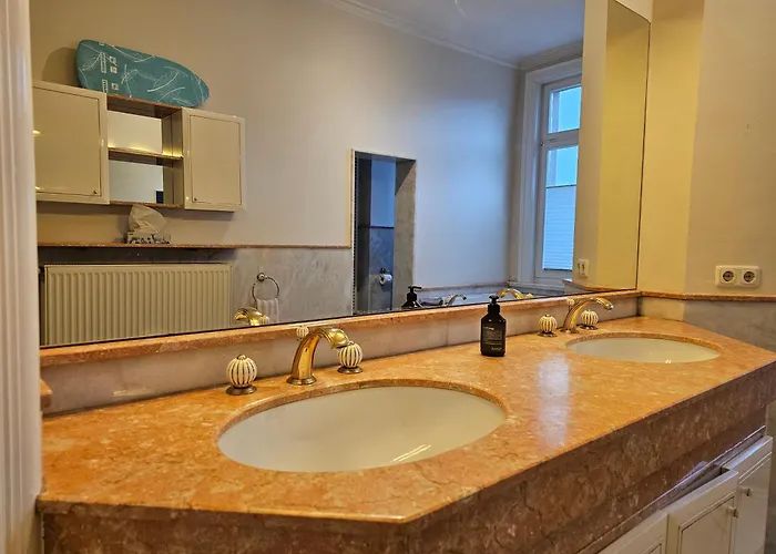 Cityappartement Am Theaterplatz Веймар