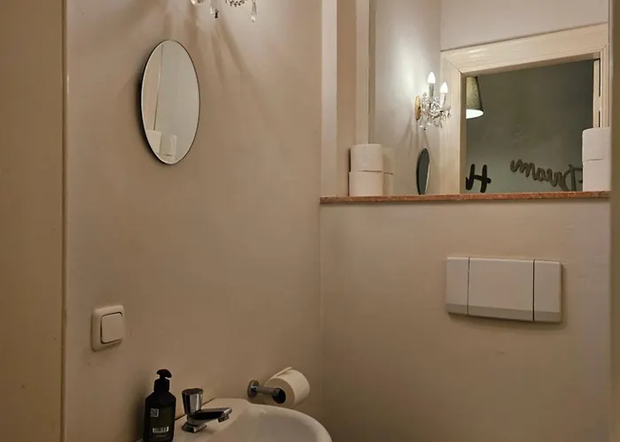 Cityappartement Am Theaterplatz Apartman *