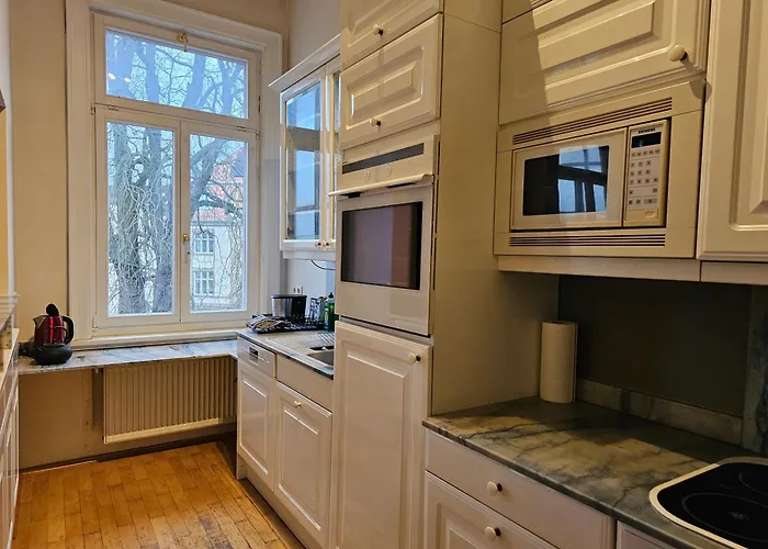 Cityappartement Am Theaterplatz Веймар