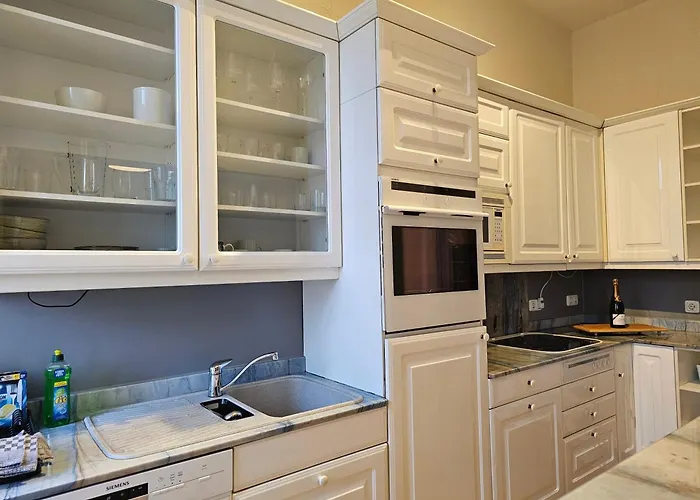 Cityappartement Am Theaterplatz * Веймар