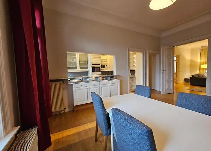 Apartman Cityappartement Am Theaterplatz