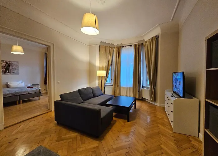 Апартаменты Cityappartement Am Theaterplatz *