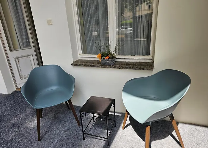 Cityappartement Am Theaterplatz * Веймар