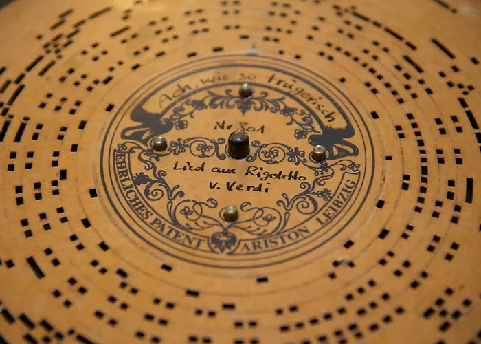 Апартаменты Cityappartement Am Theaterplatz