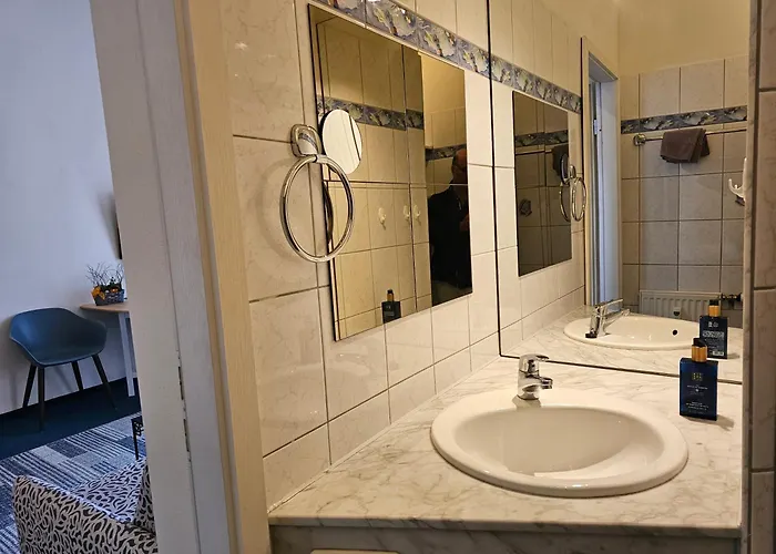 Cityappartement Am Theaterplatz Apartman *