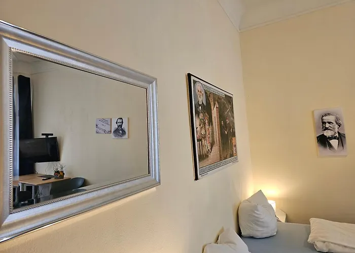 Apartman Cityappartement Am Theaterplatz *