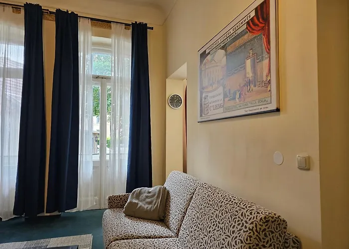 Apartman Cityappartement Am Theaterplatz Weimar