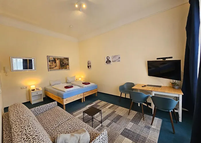 Cityappartement Am Theaterplatz *