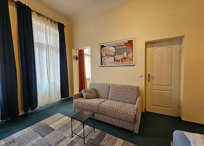 Cityappartement Am Theaterplatz Weimar