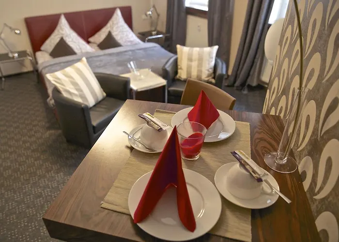 Cityappartement Am Theaterplatz Weimar