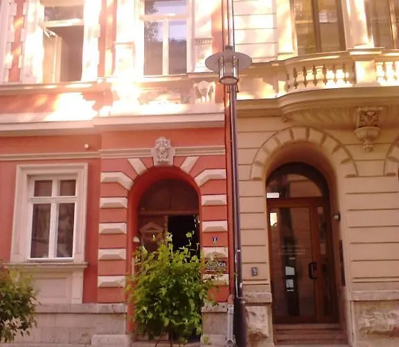 Cityappartement Am Theaterplatz