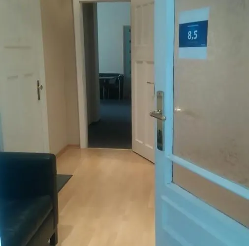 Cityappartement Am Theaterplatz Веймар