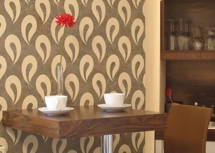 Cityappartement Am Theaterplatz * Weimar (Thuringia)